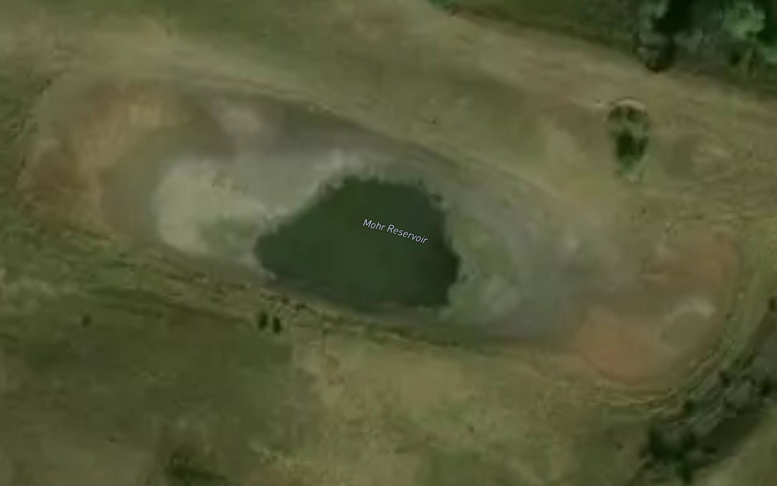 Mohr Reservoir