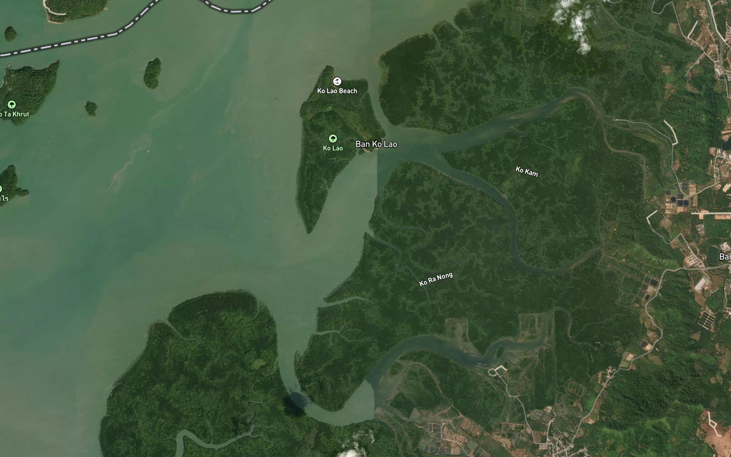 Khlong Lat Ngao