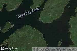 Fourbay Lake