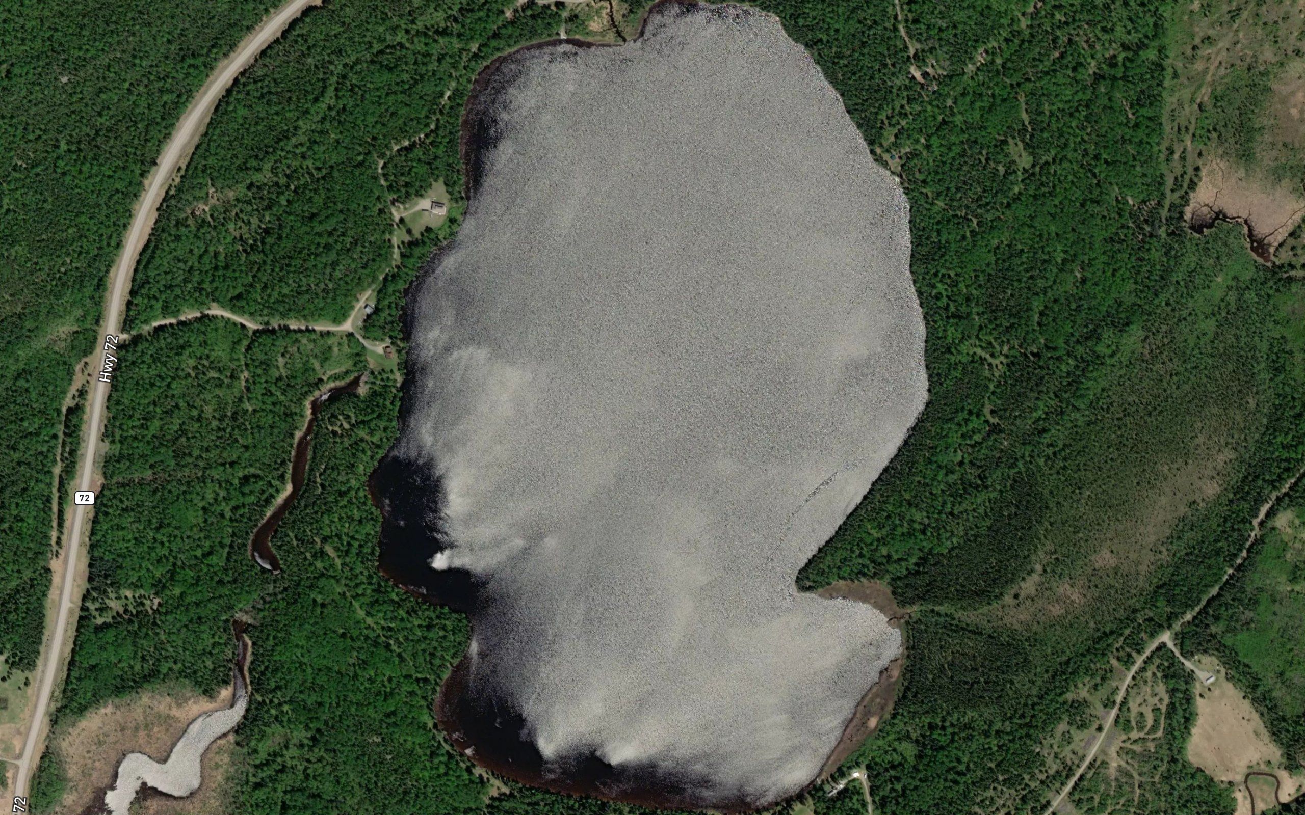 Wee Sandy Lake