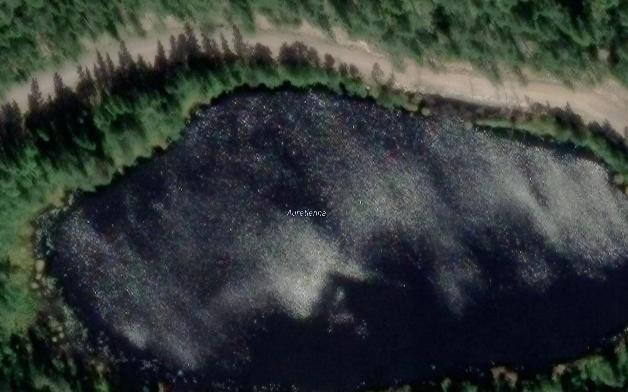 Auretjerna