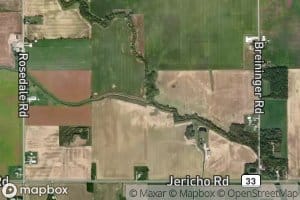 Middle Fork Gordon Creek