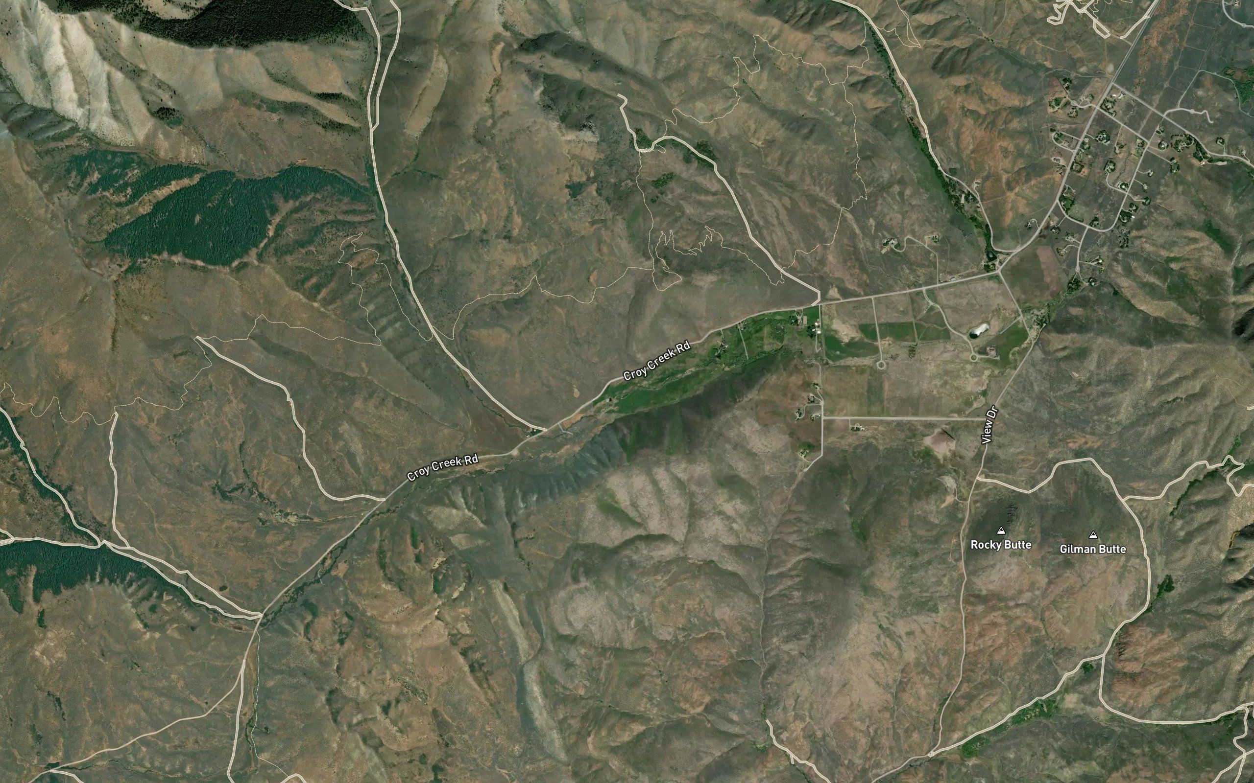 Elk Creek