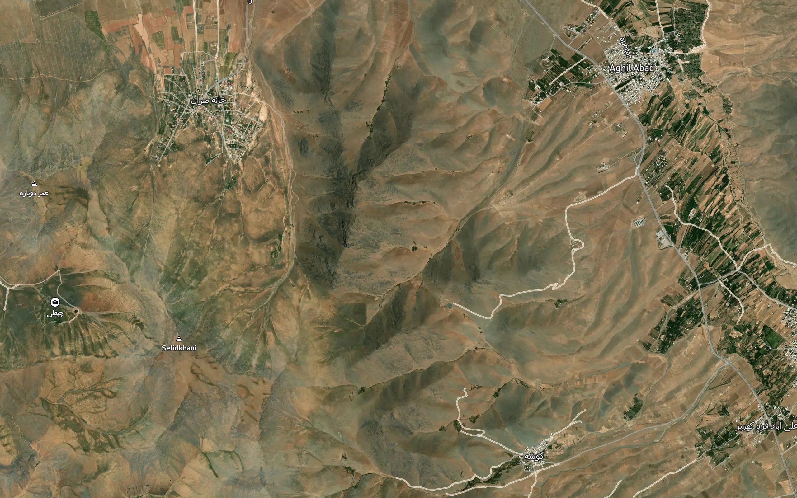 Cheshmeh-ye Sakudarsi
