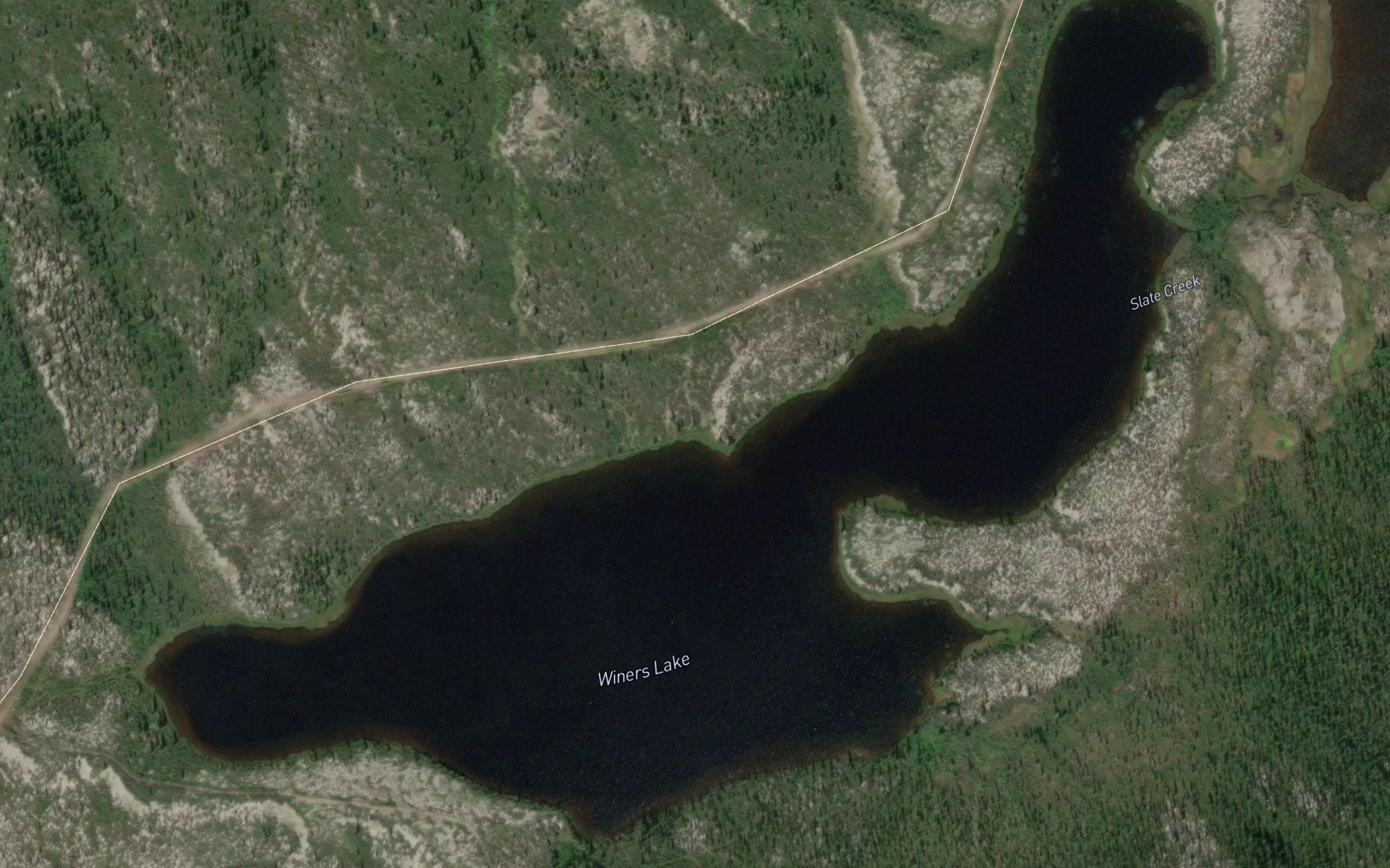 Winers Lake