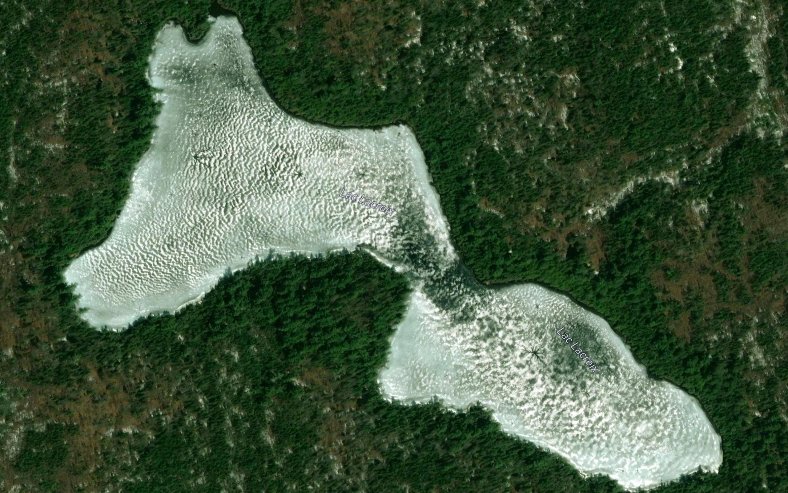 Lac Lacroix
