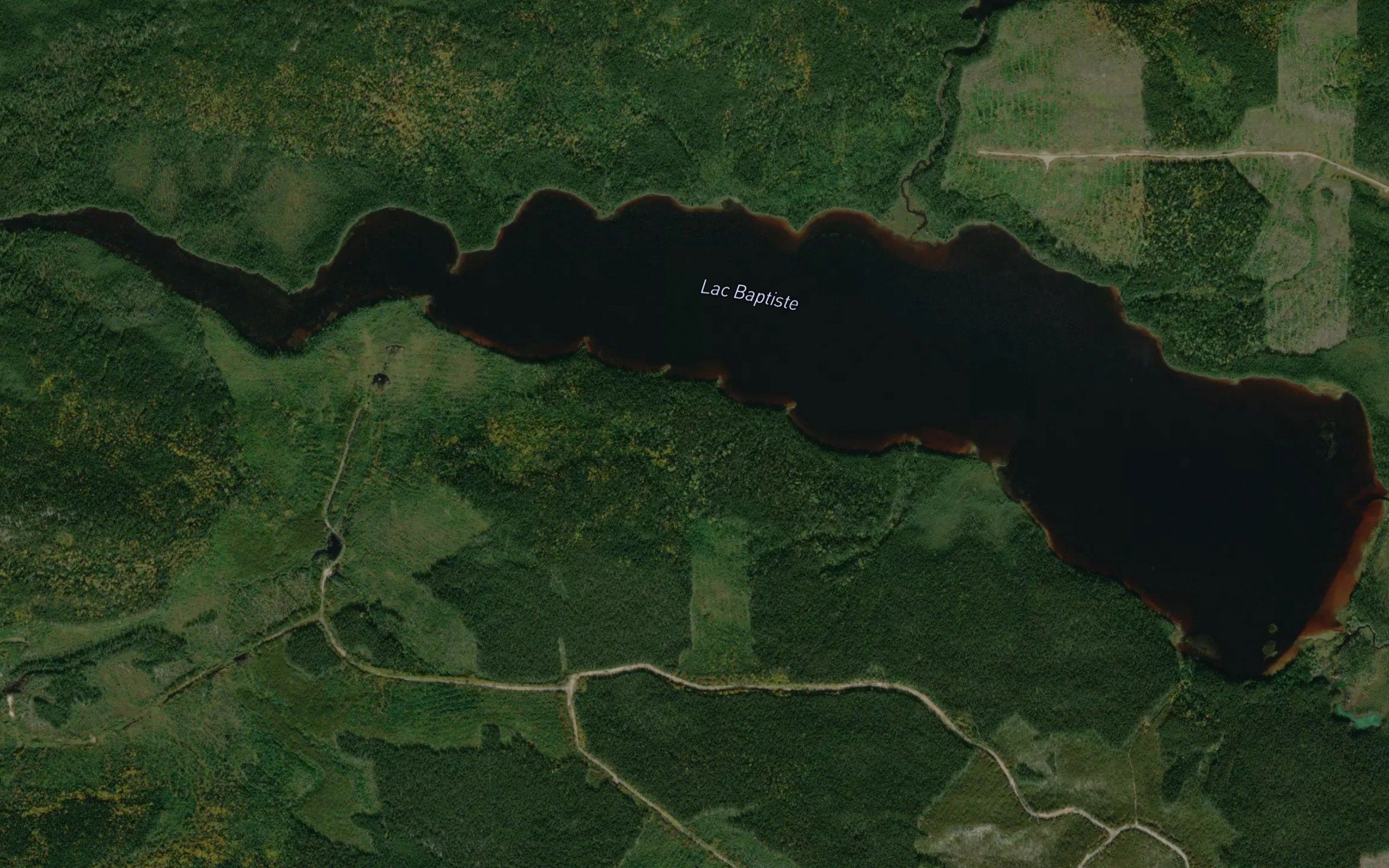 Lac Baptiste