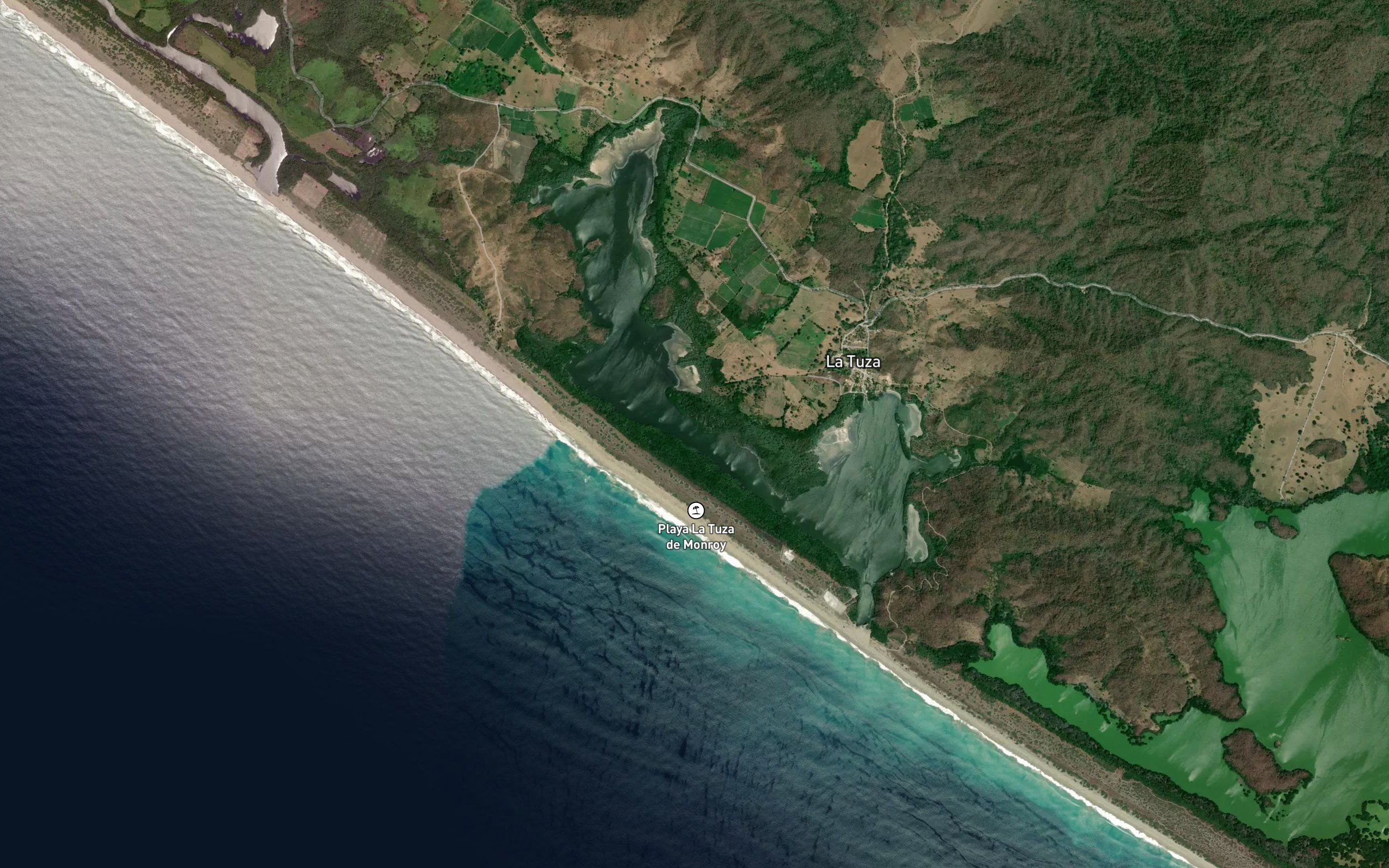 Laguna Monroyo