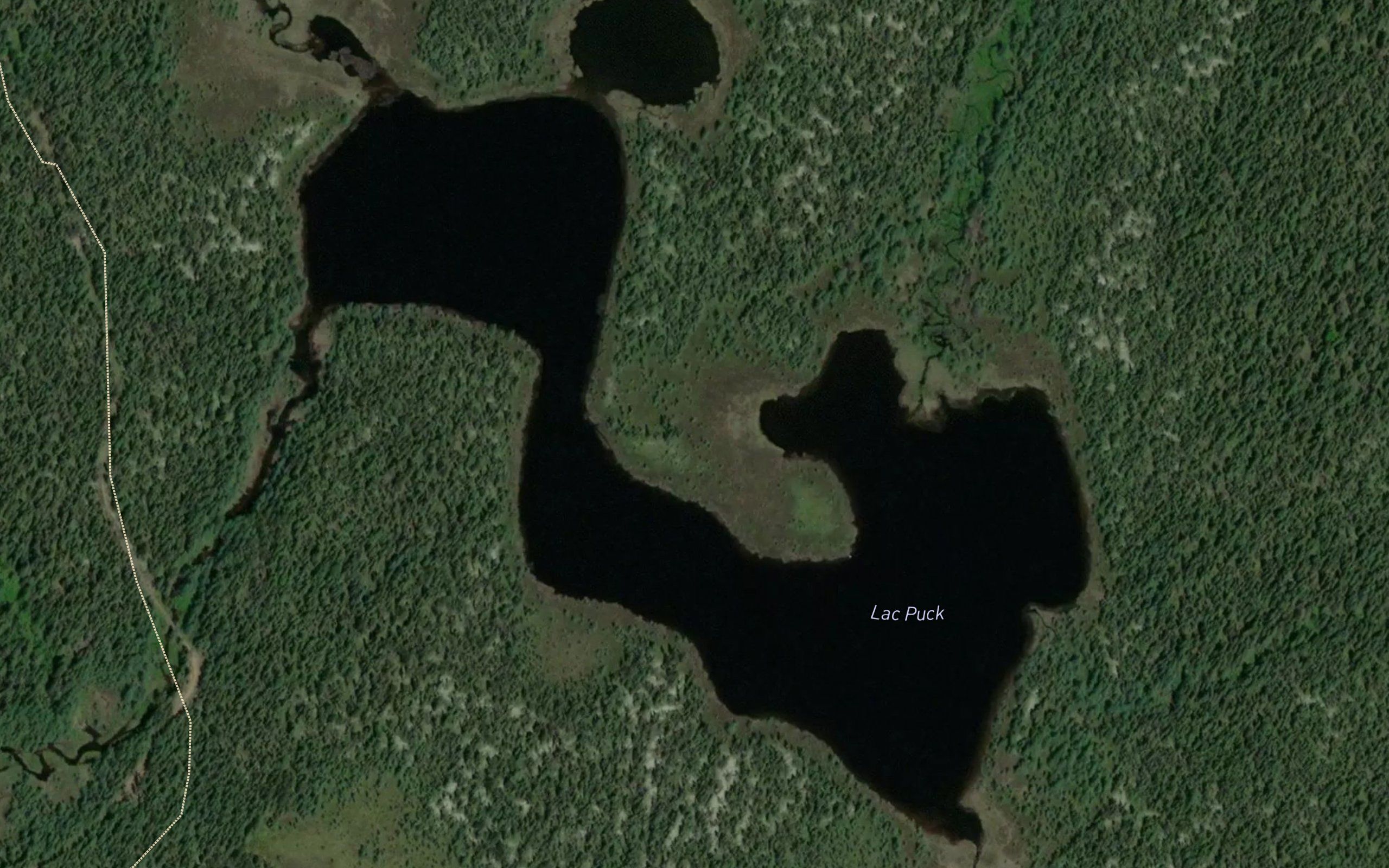 Lac Puck