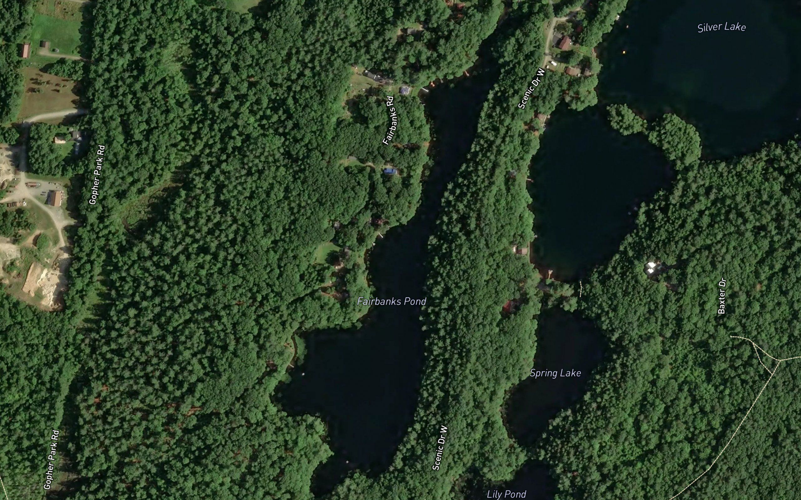 Fairbanks Pond