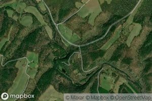 Trough Run