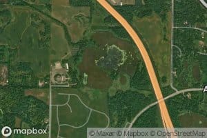 South Fork Rush Creek