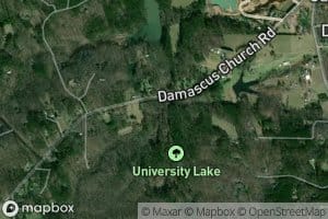 West Branch Price Creek