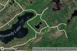 Leather Leaf Lake