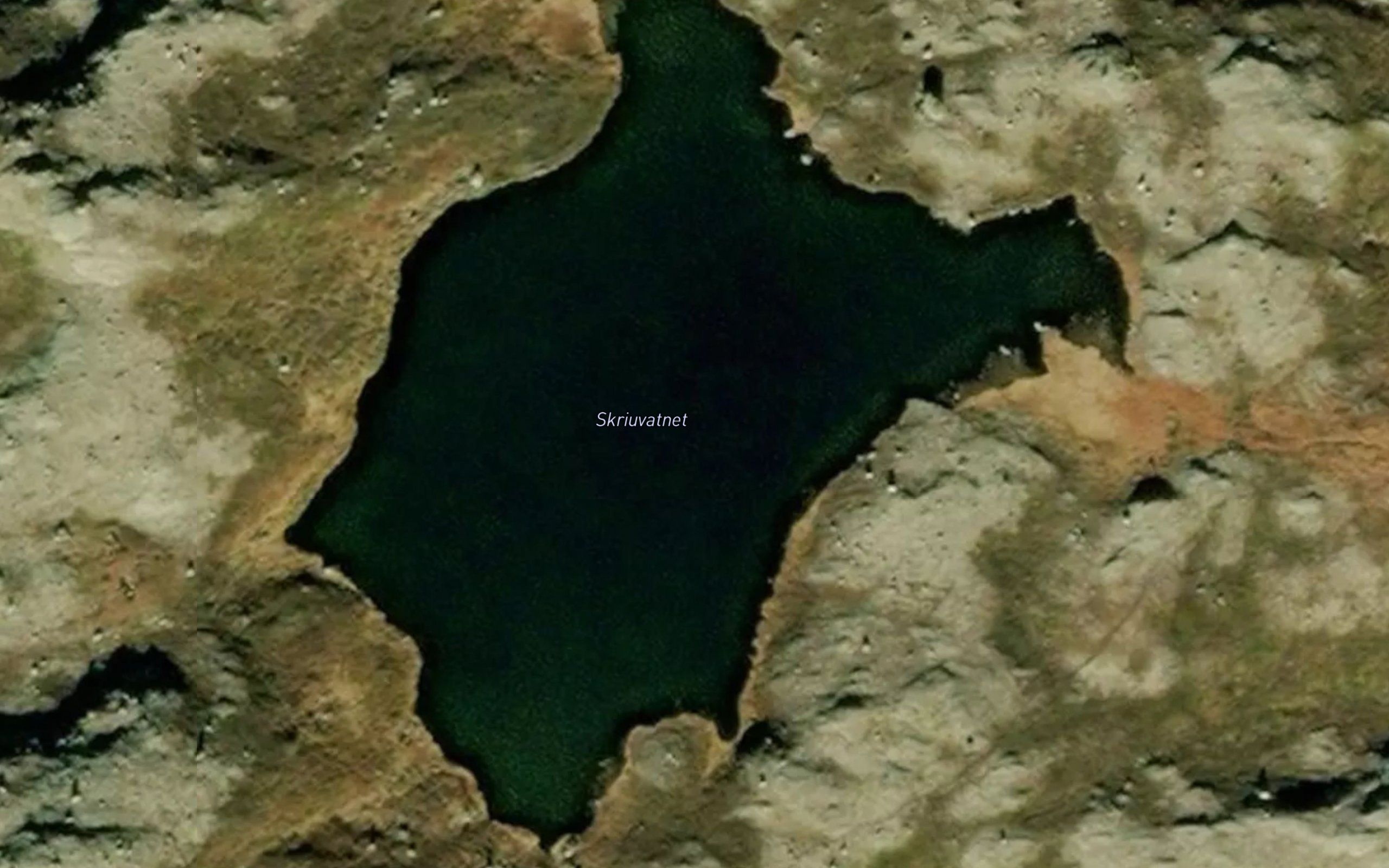 Skriuvatnet