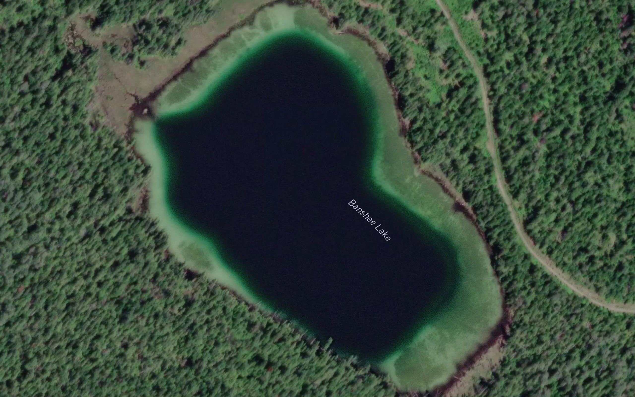 Banshee Lake