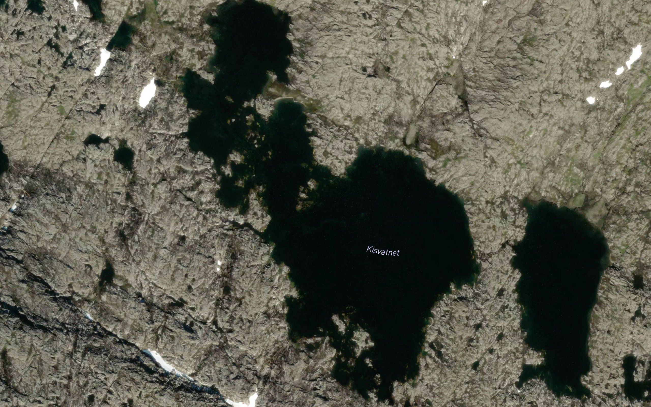 Kisvatnet