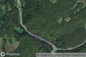 Red Canyon Creek