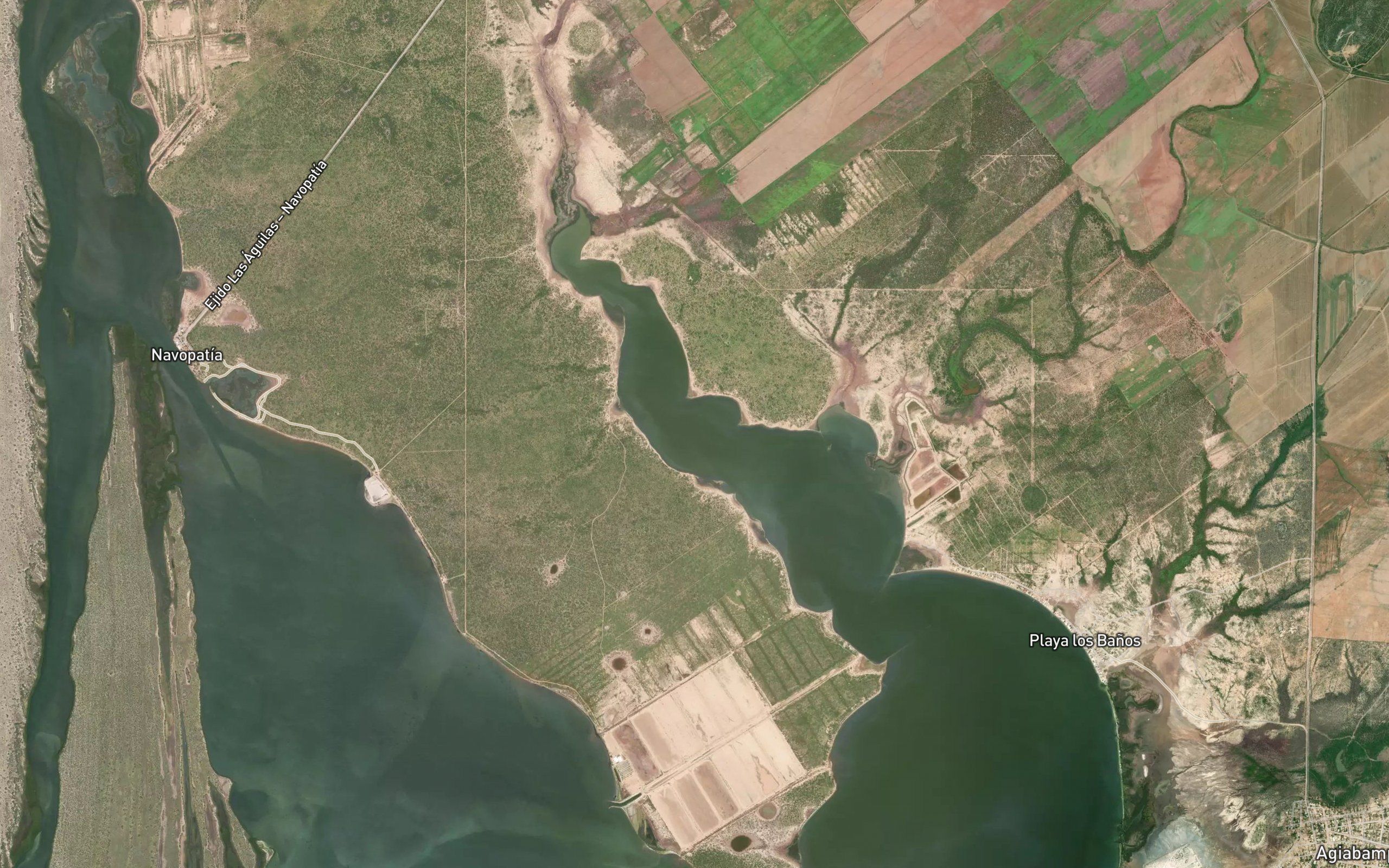 Estero Uvabo