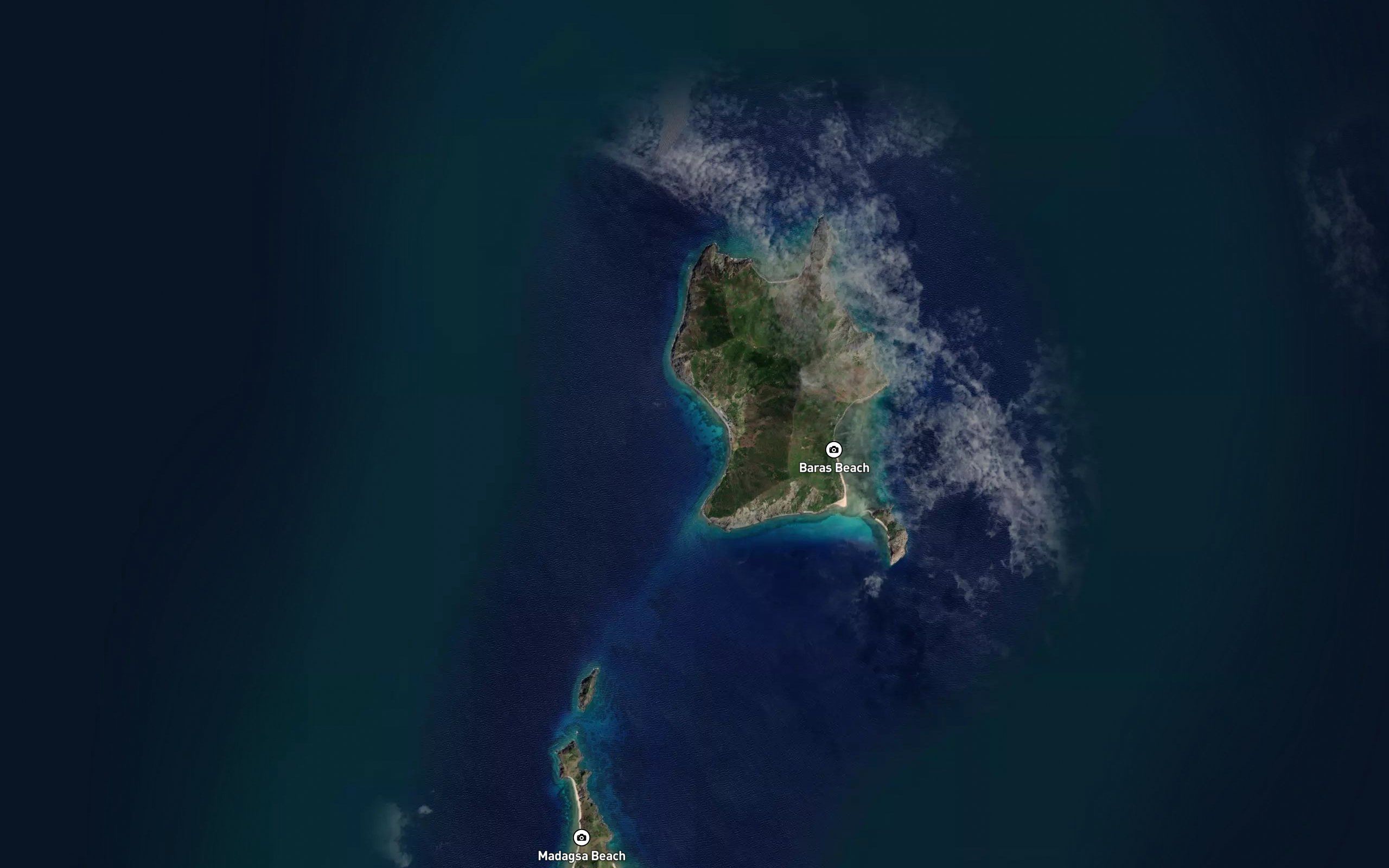 Capangdanan Bay
