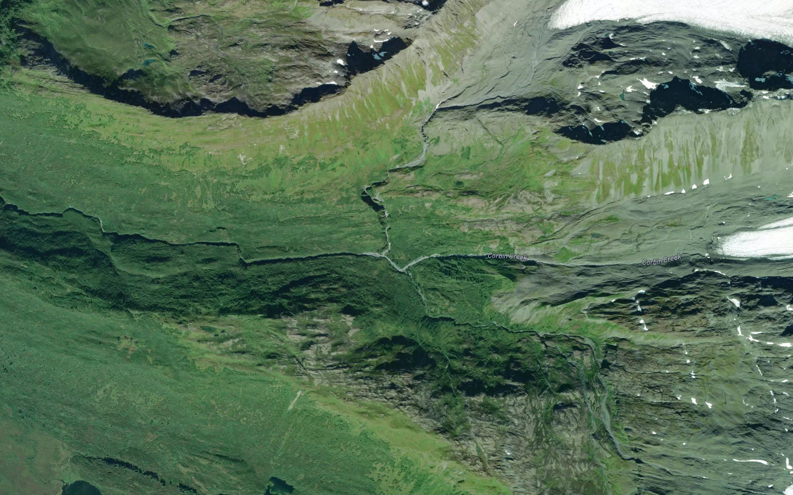 Goat Creek