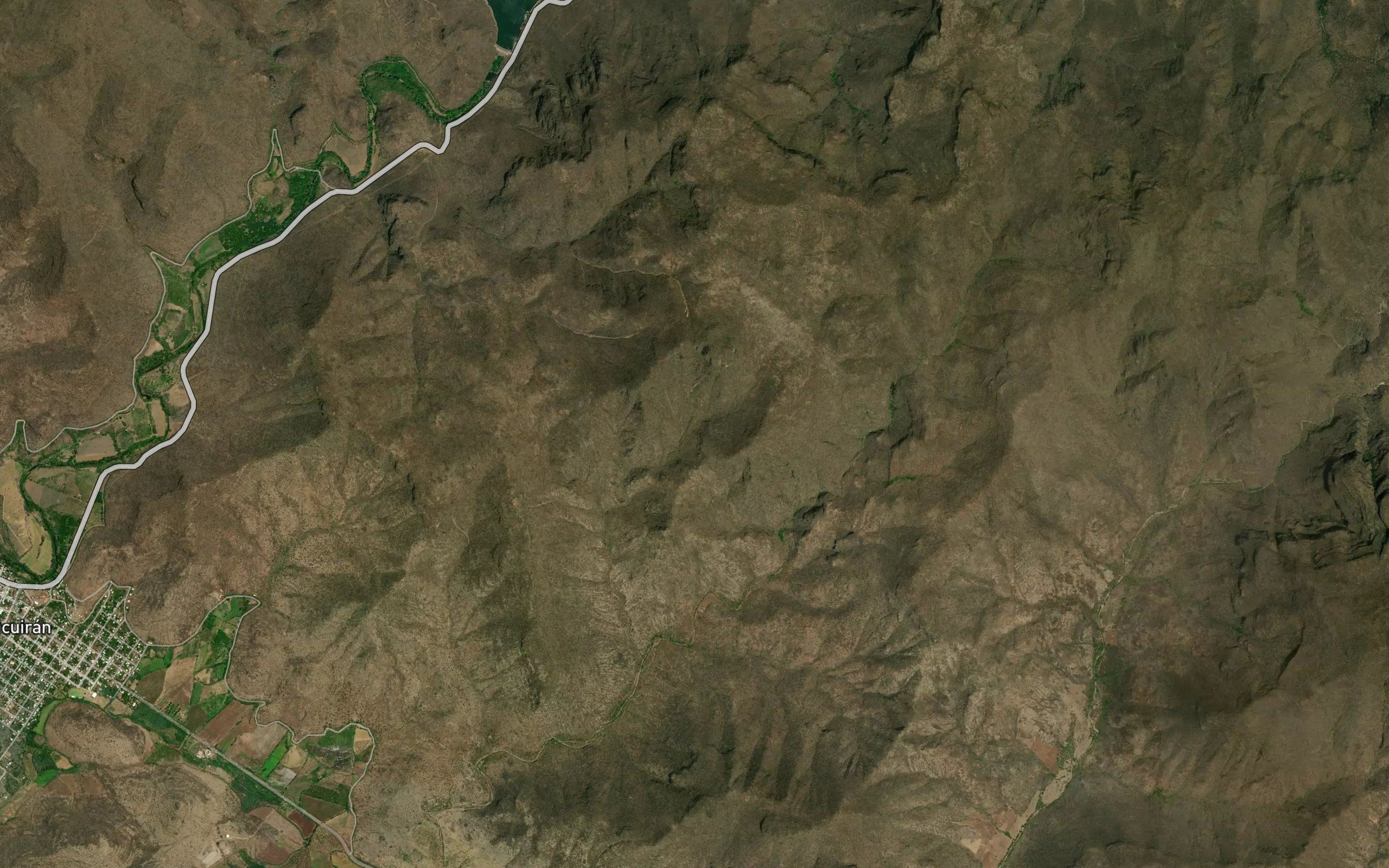 Barranca Cerro Verde