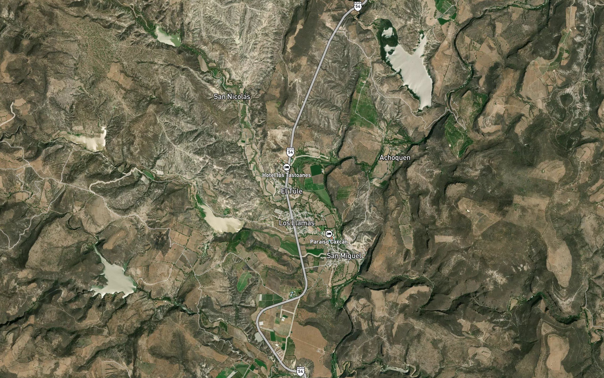 San Nicolas