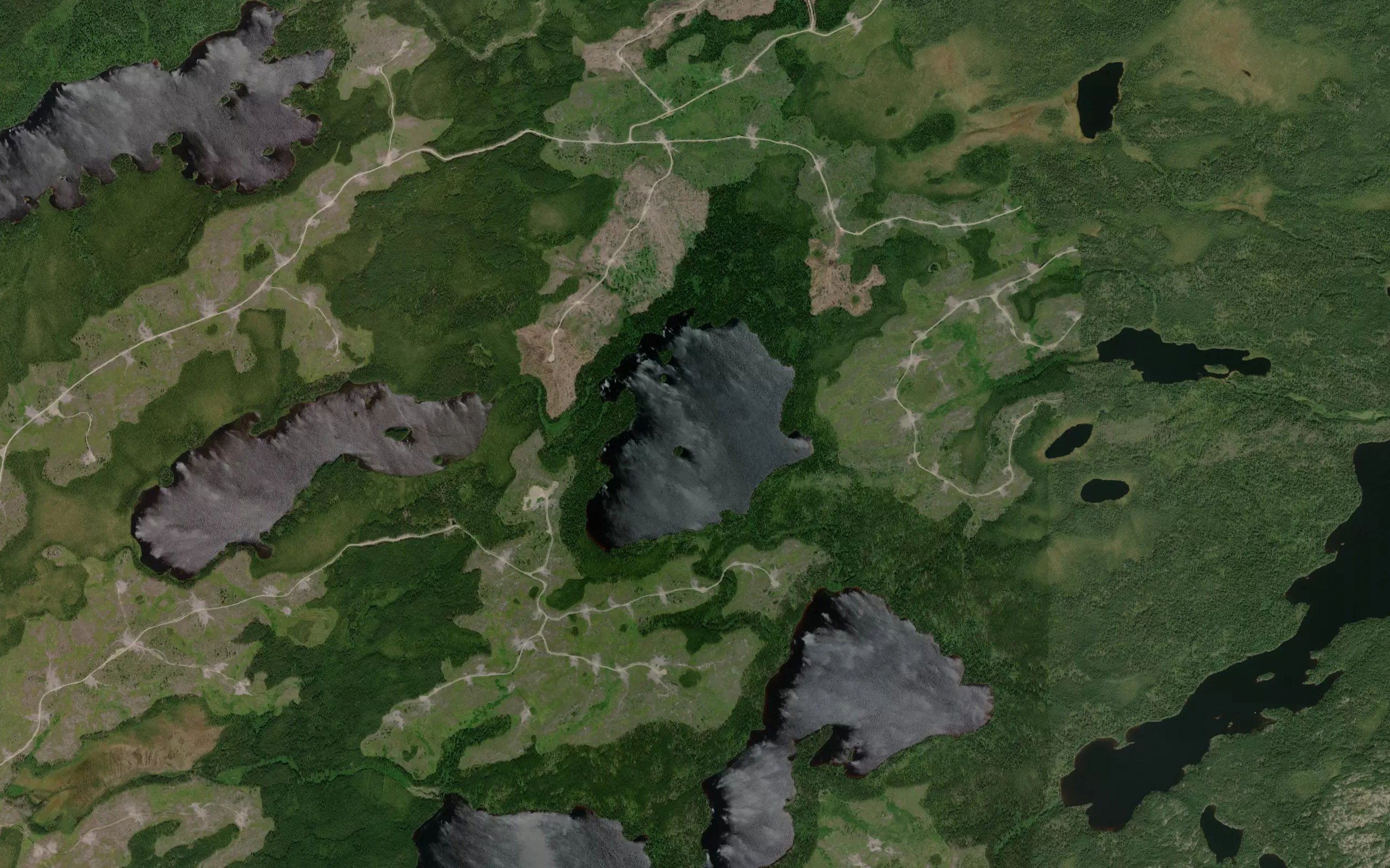 Cavano Lake