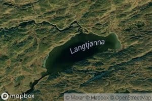 Langtjorna