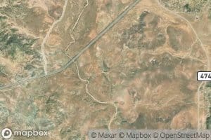 Horse Canyon Reservoir