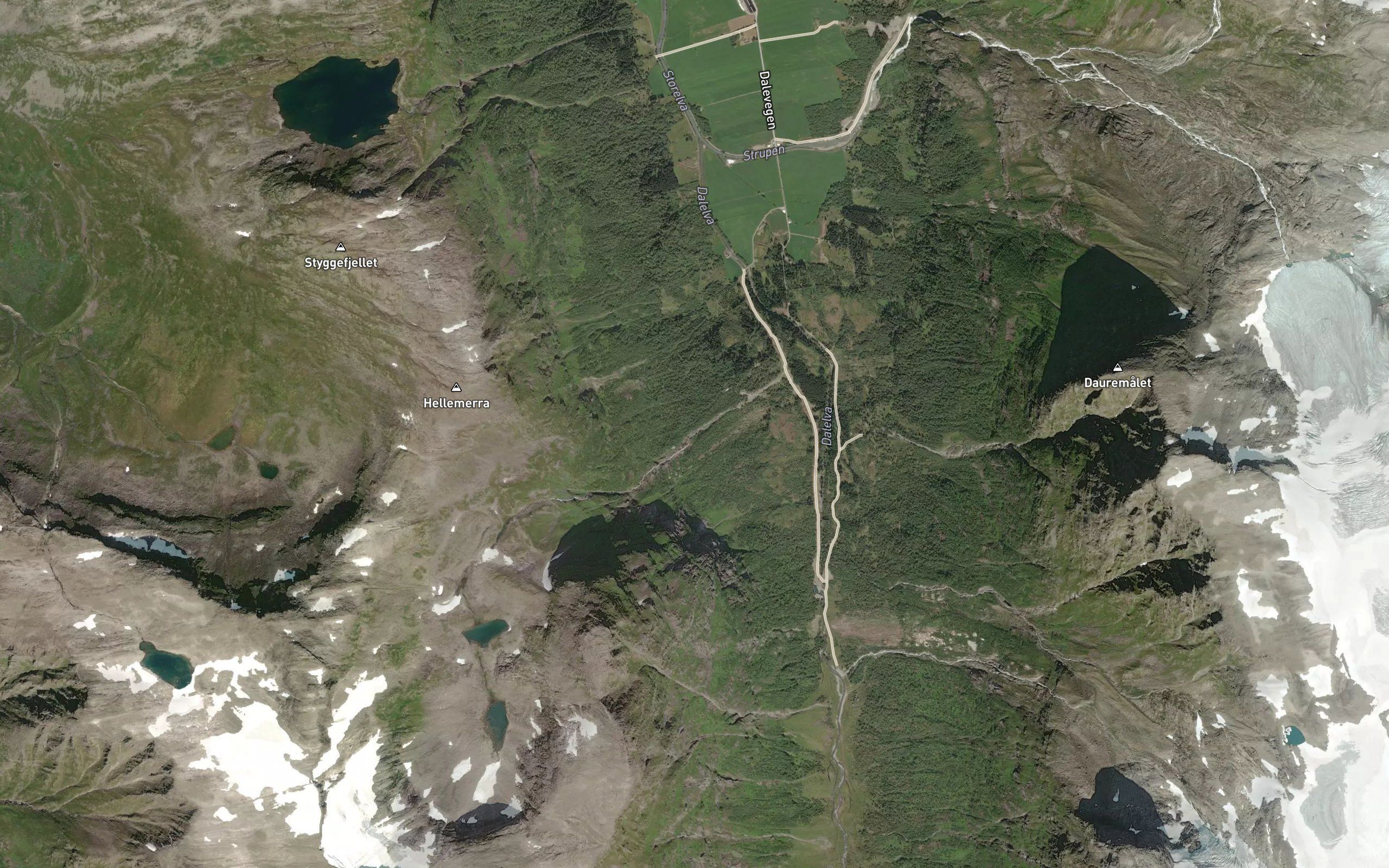Middagselva