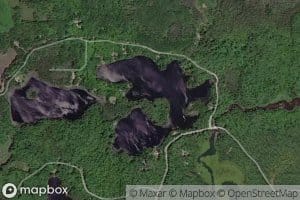 Cloverleaf Lake