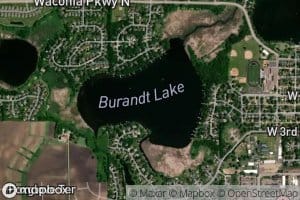 Burandt Lake