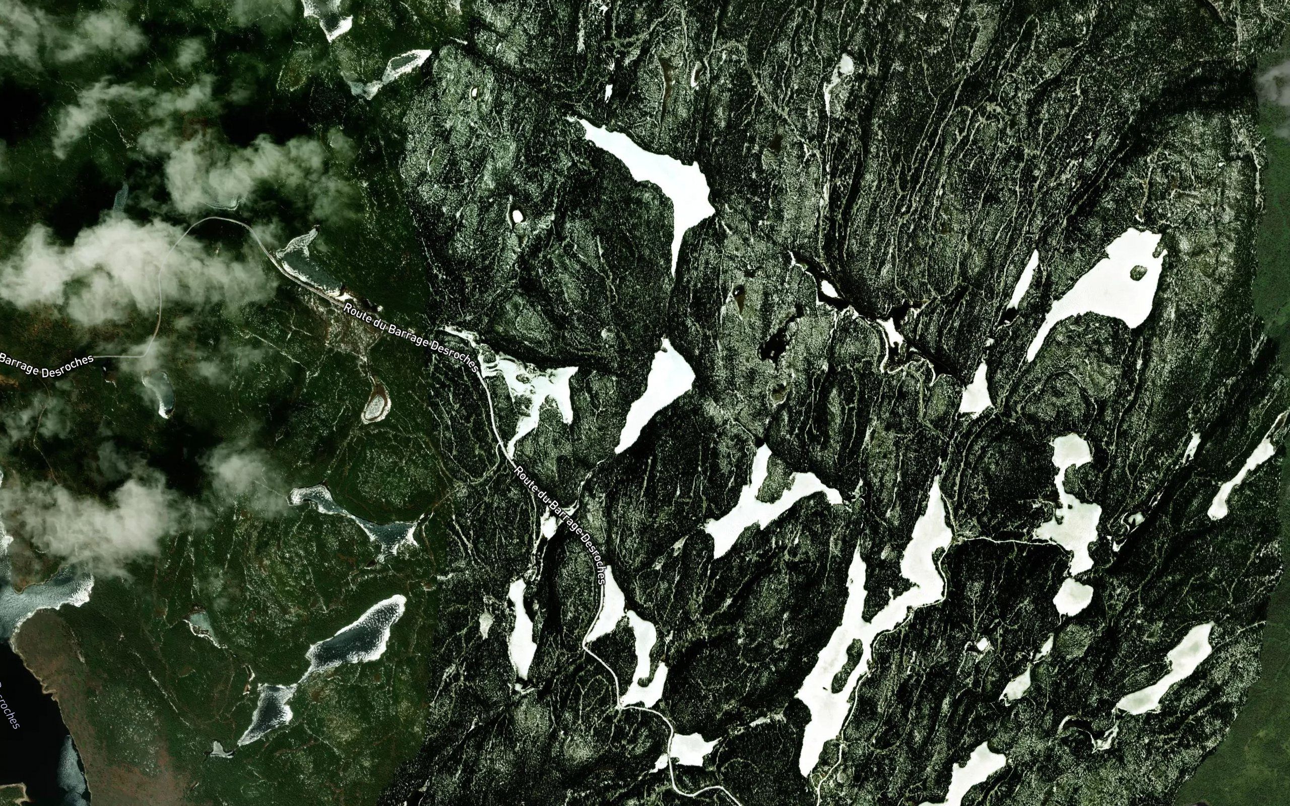 Lac Simpson