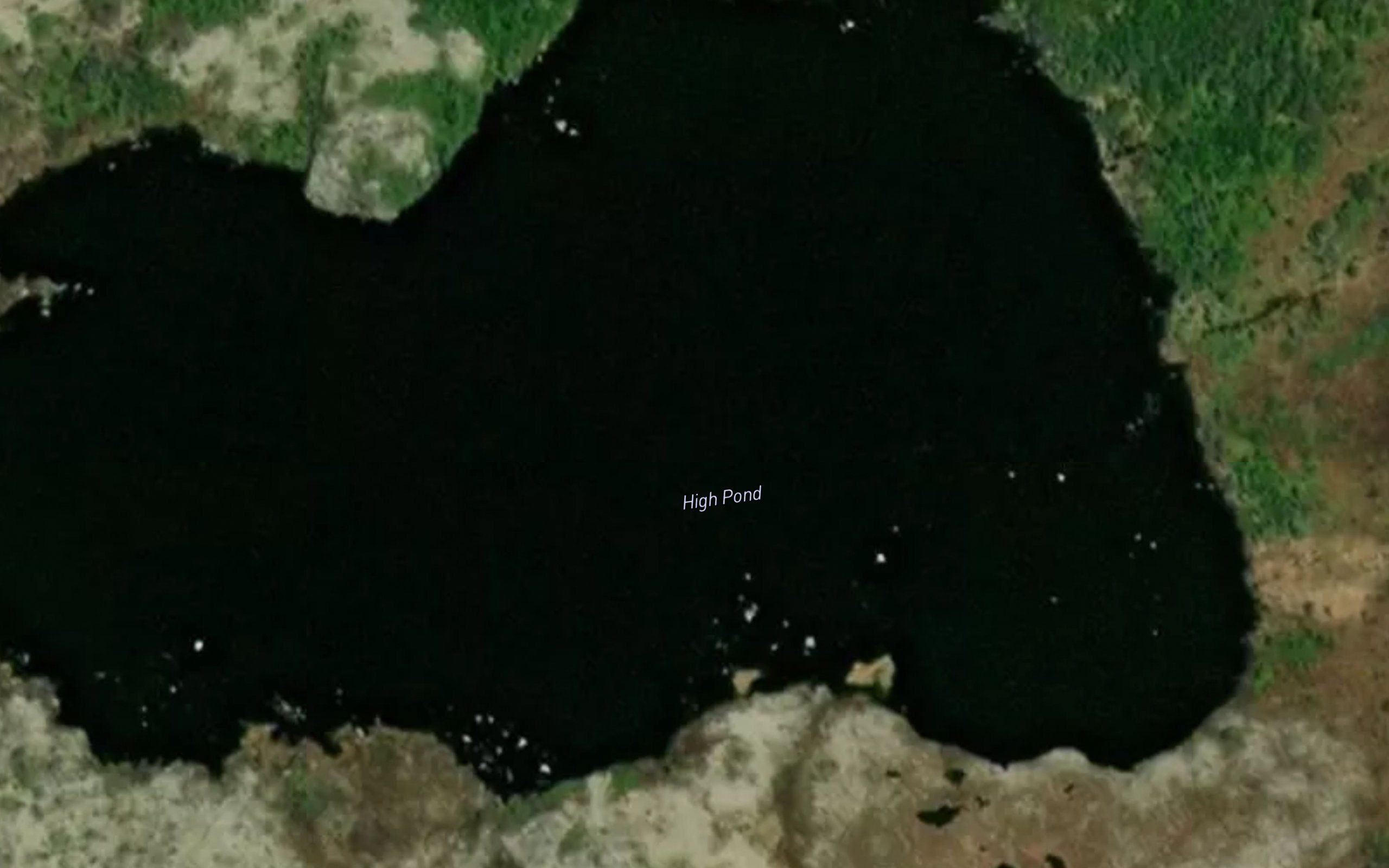High Pond