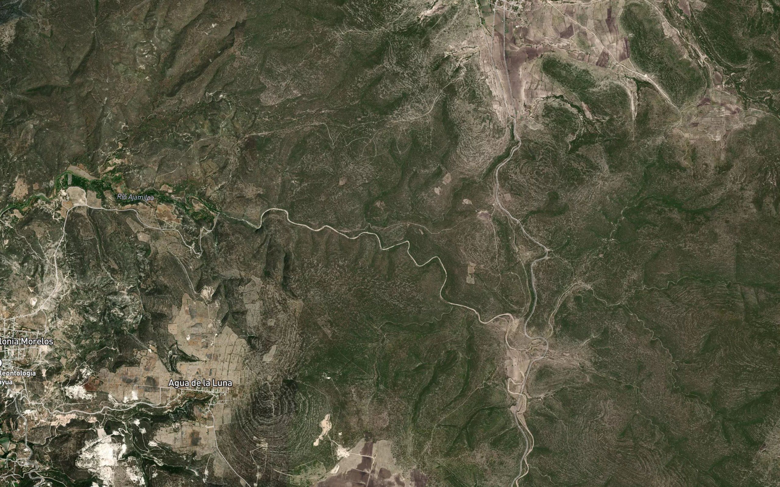Barranca Duraznillo