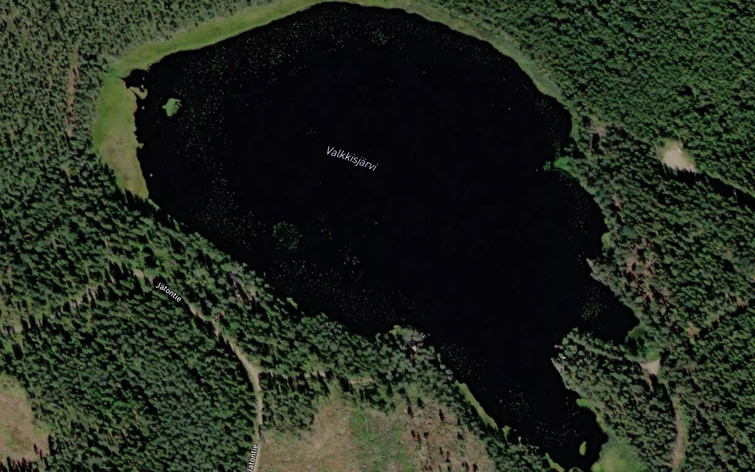 Valkkisjarvi