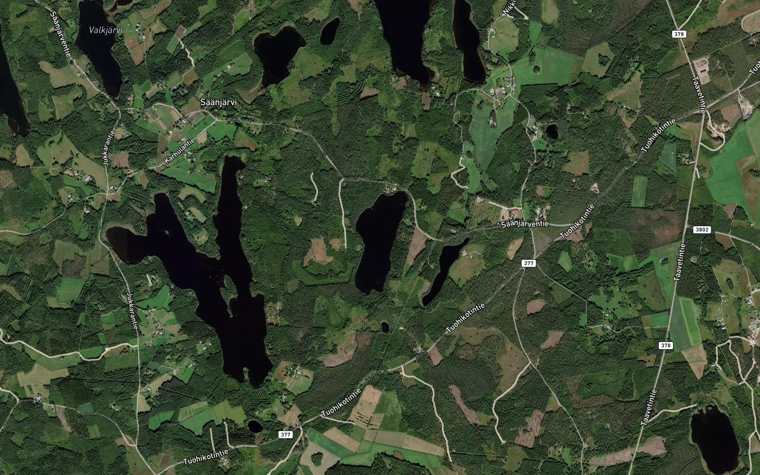 Huuhajarvi