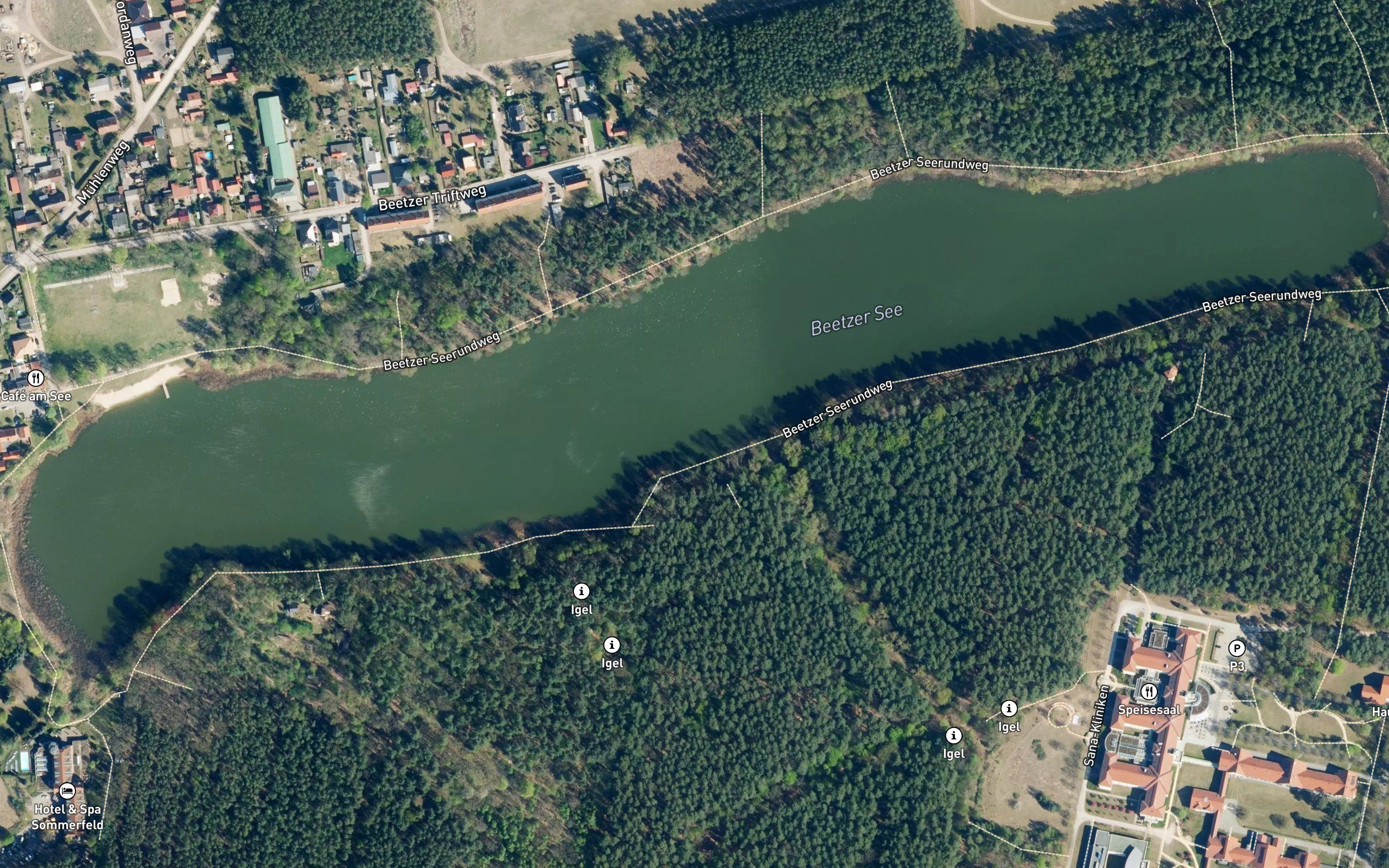 Beetzer See