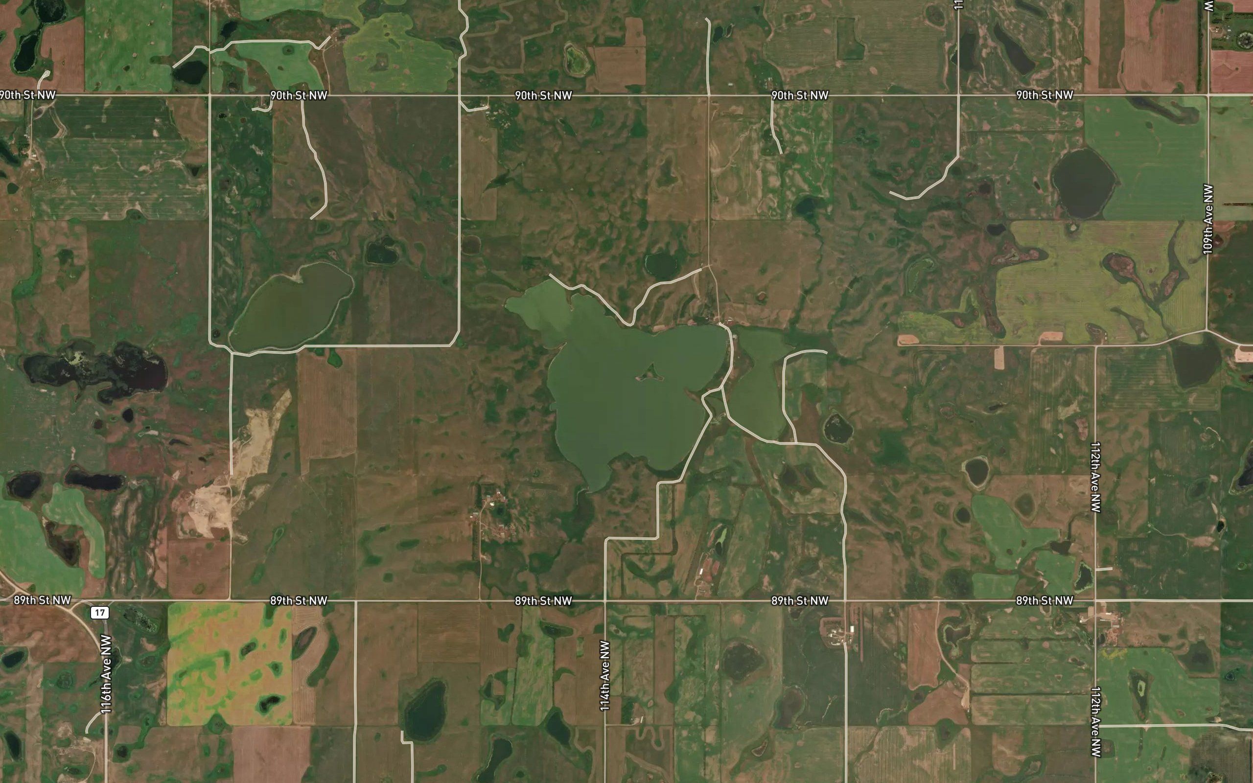 Willow Lake
