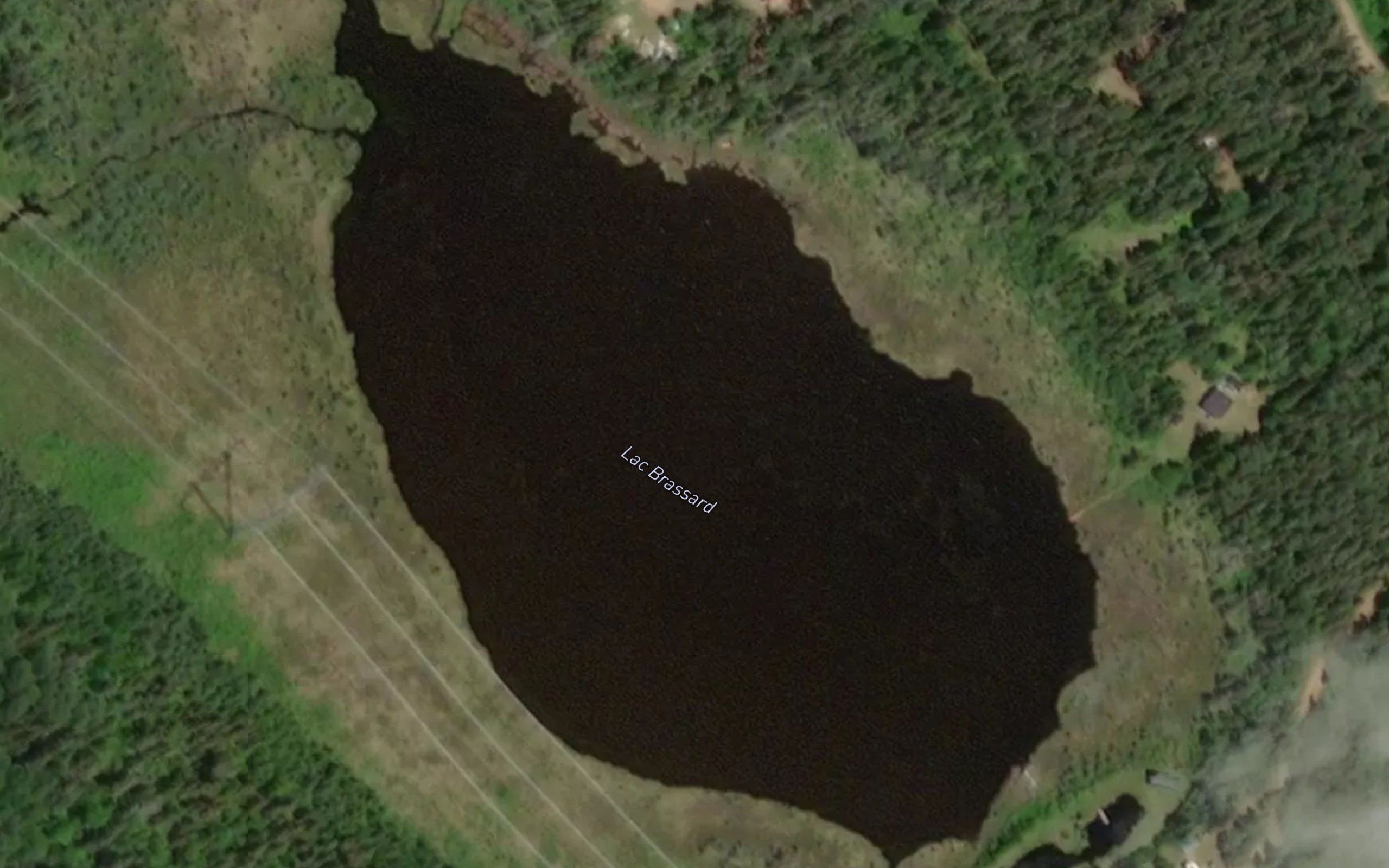 Lac Brassard