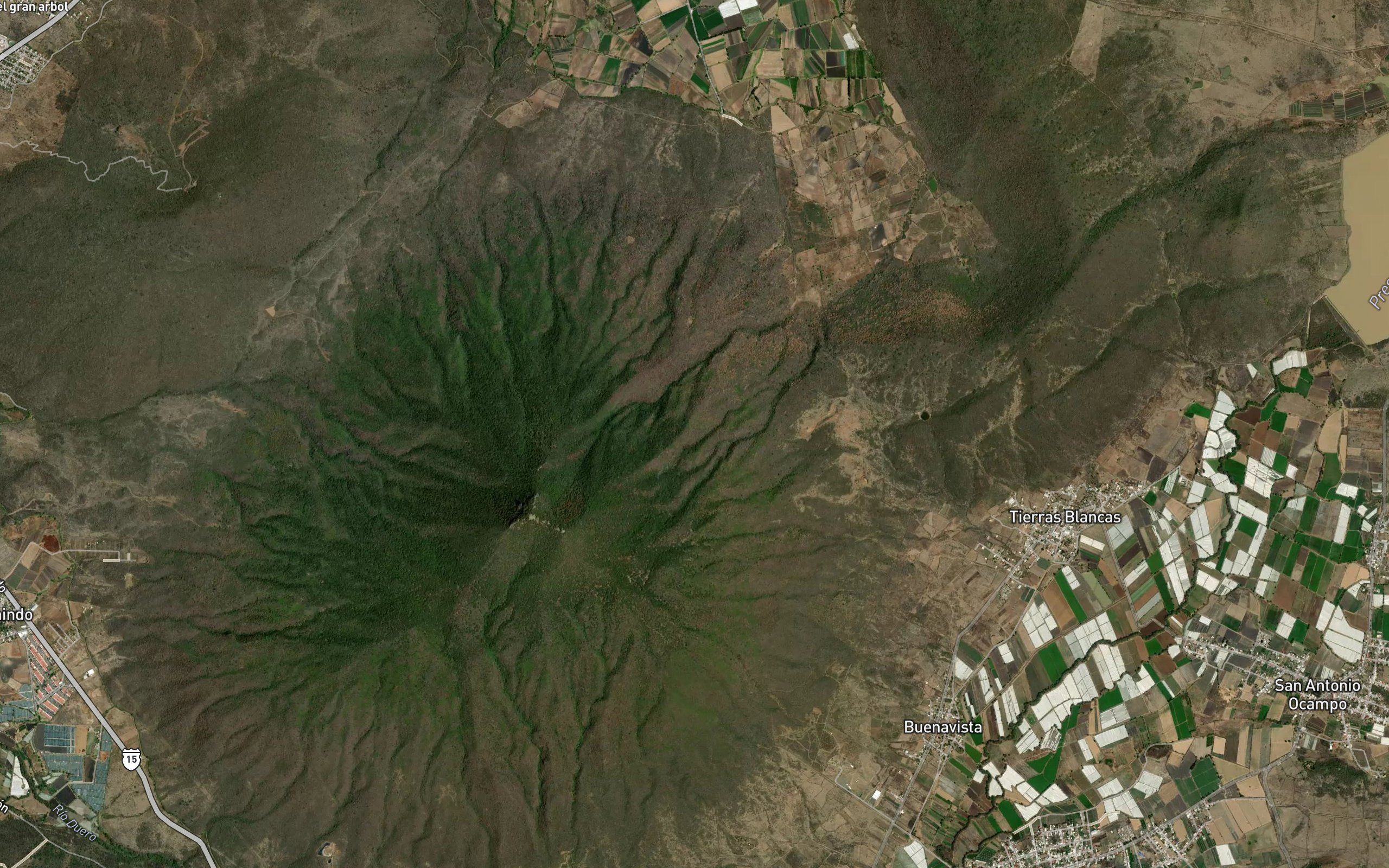 Barranca Mescuena