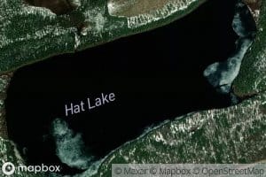 Hat Lake
