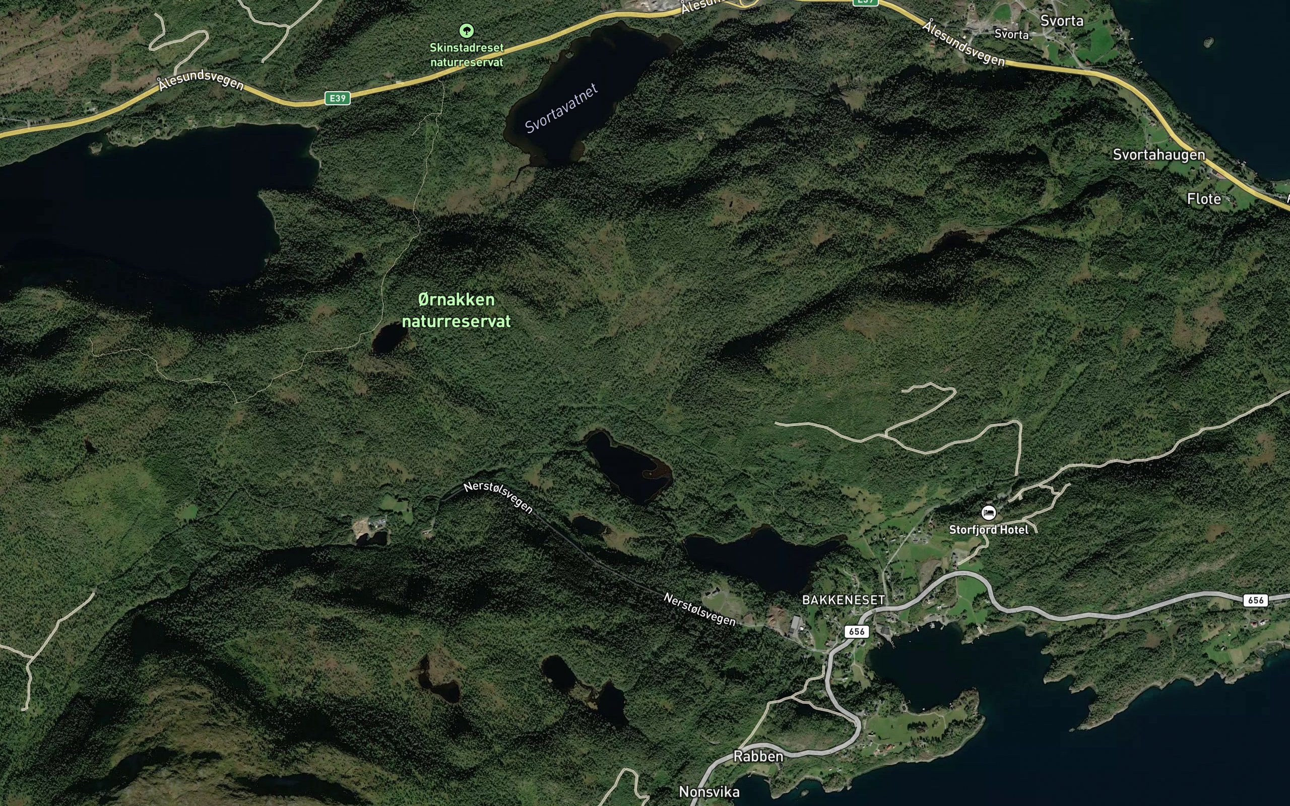 Fugledalselva
