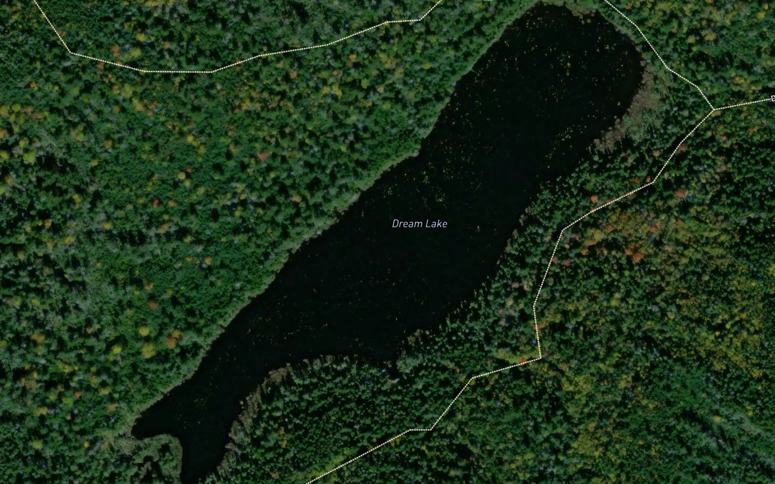 Dream Lake