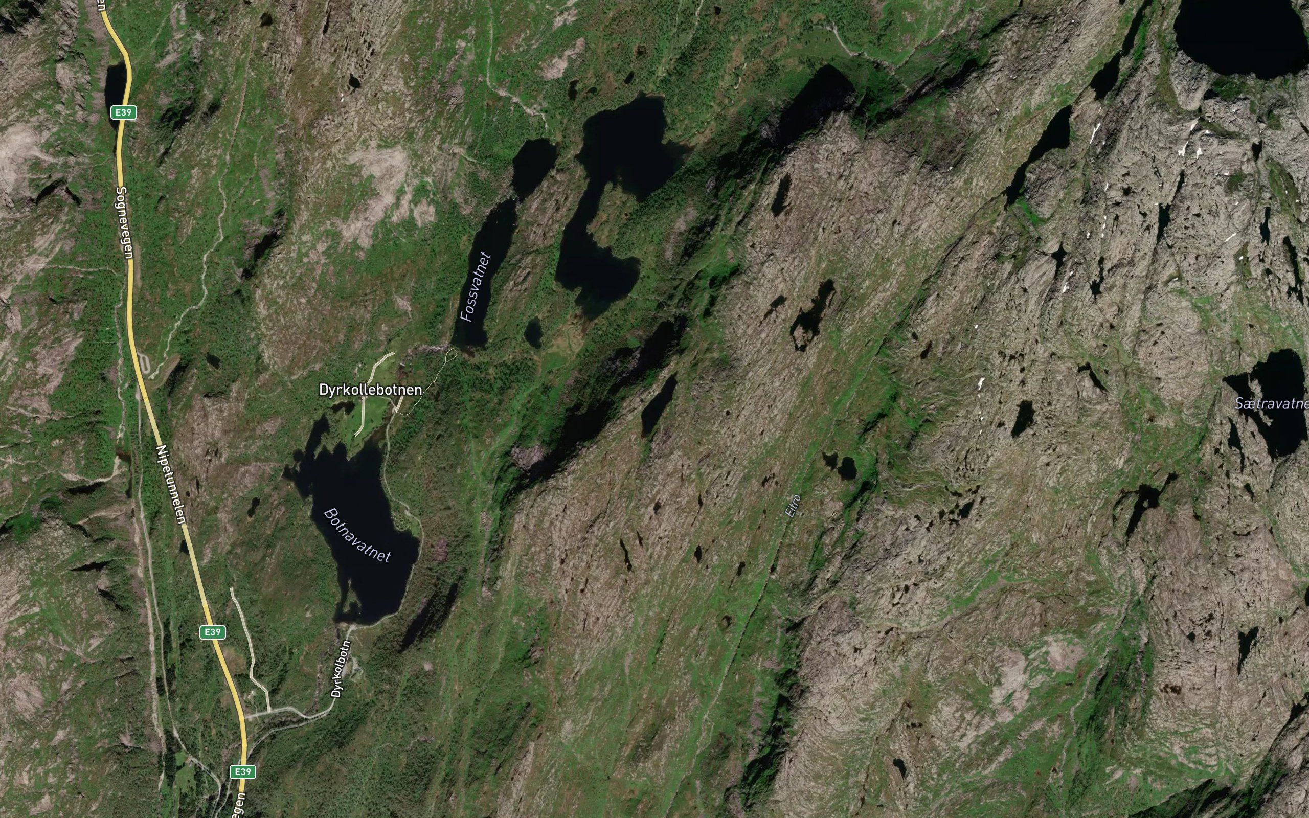 Tuftavatnet
