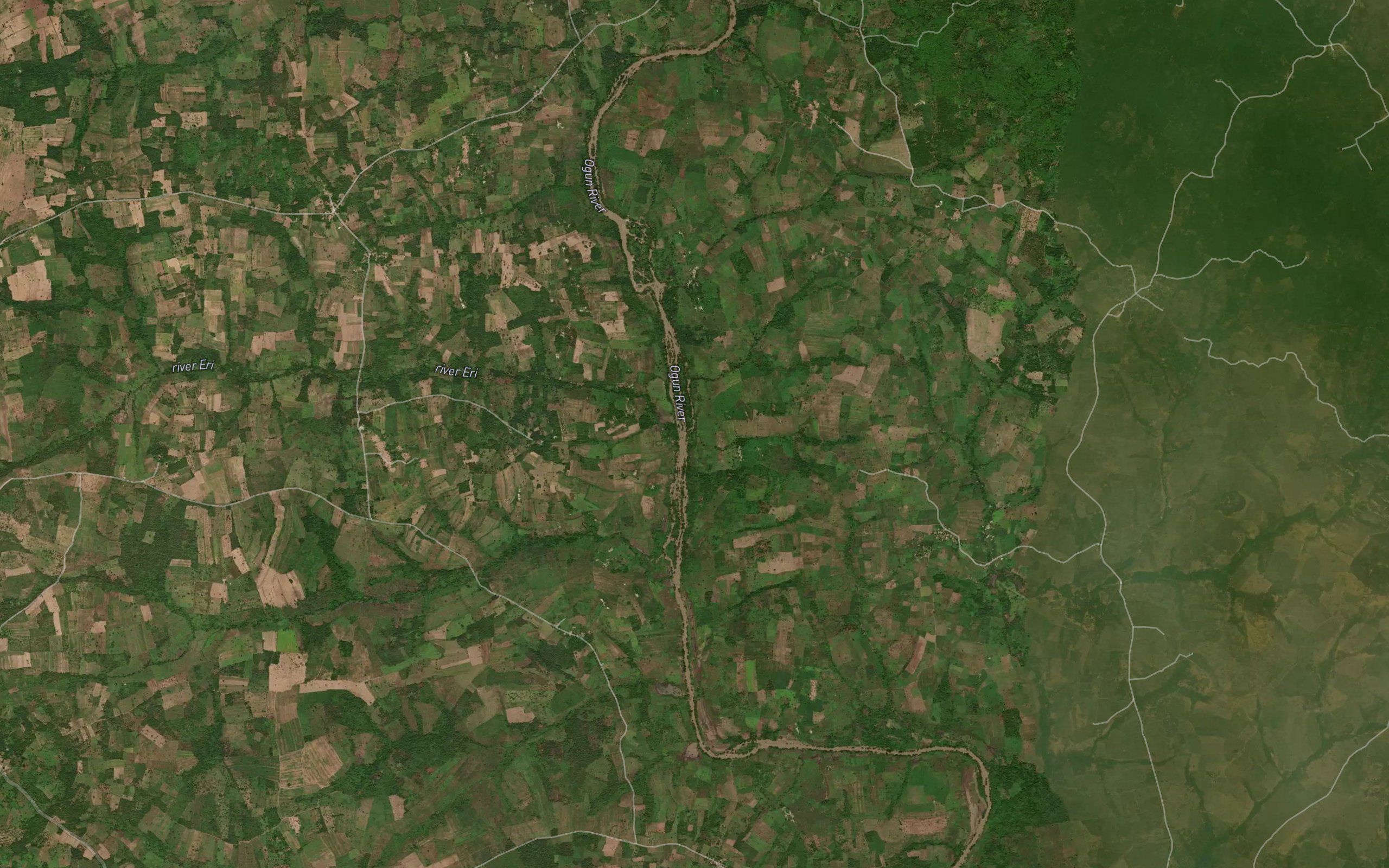 River Eri