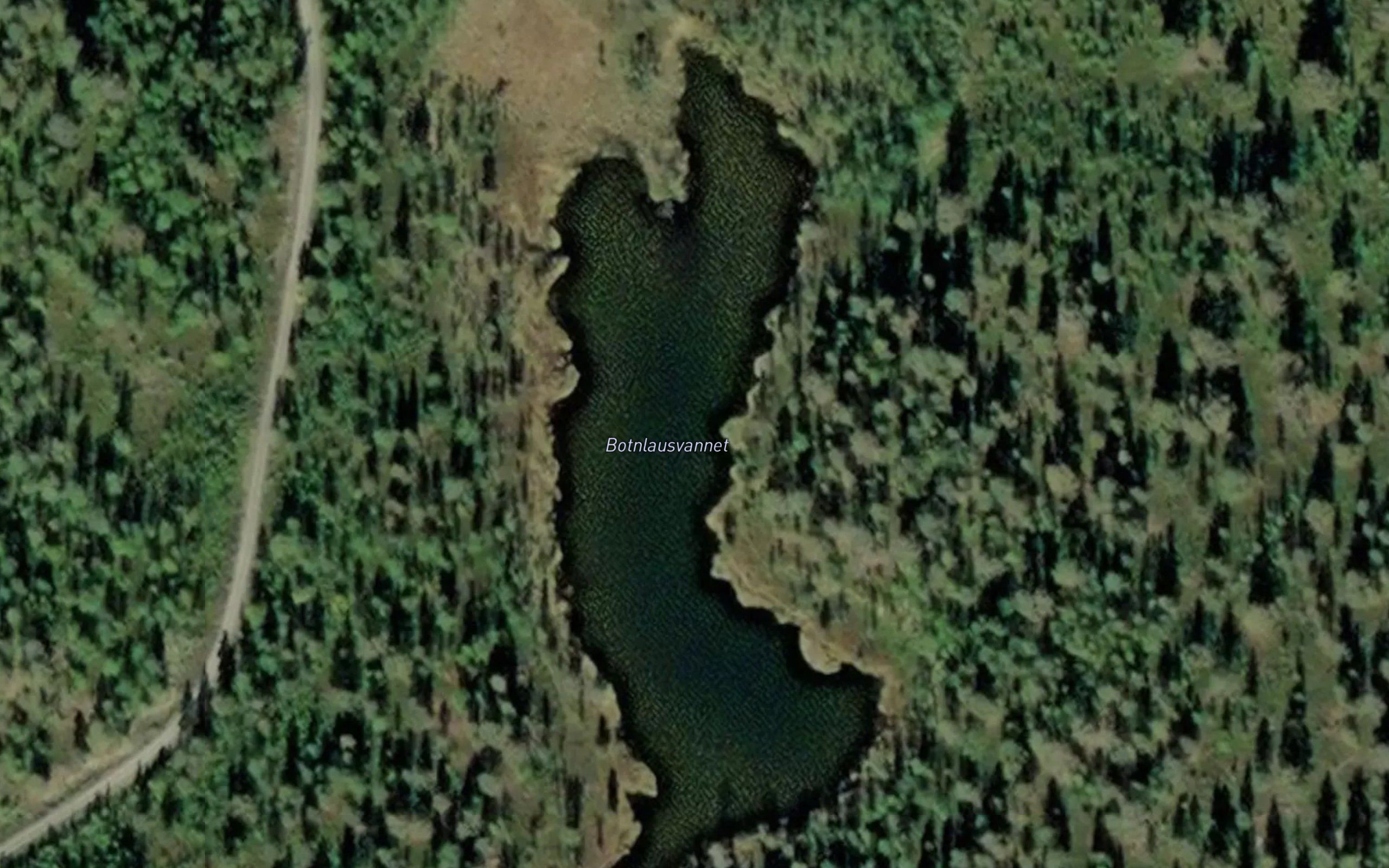 Botnlausvannet