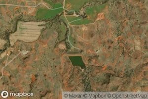 Sandstone Creek Site 12 Reservoir