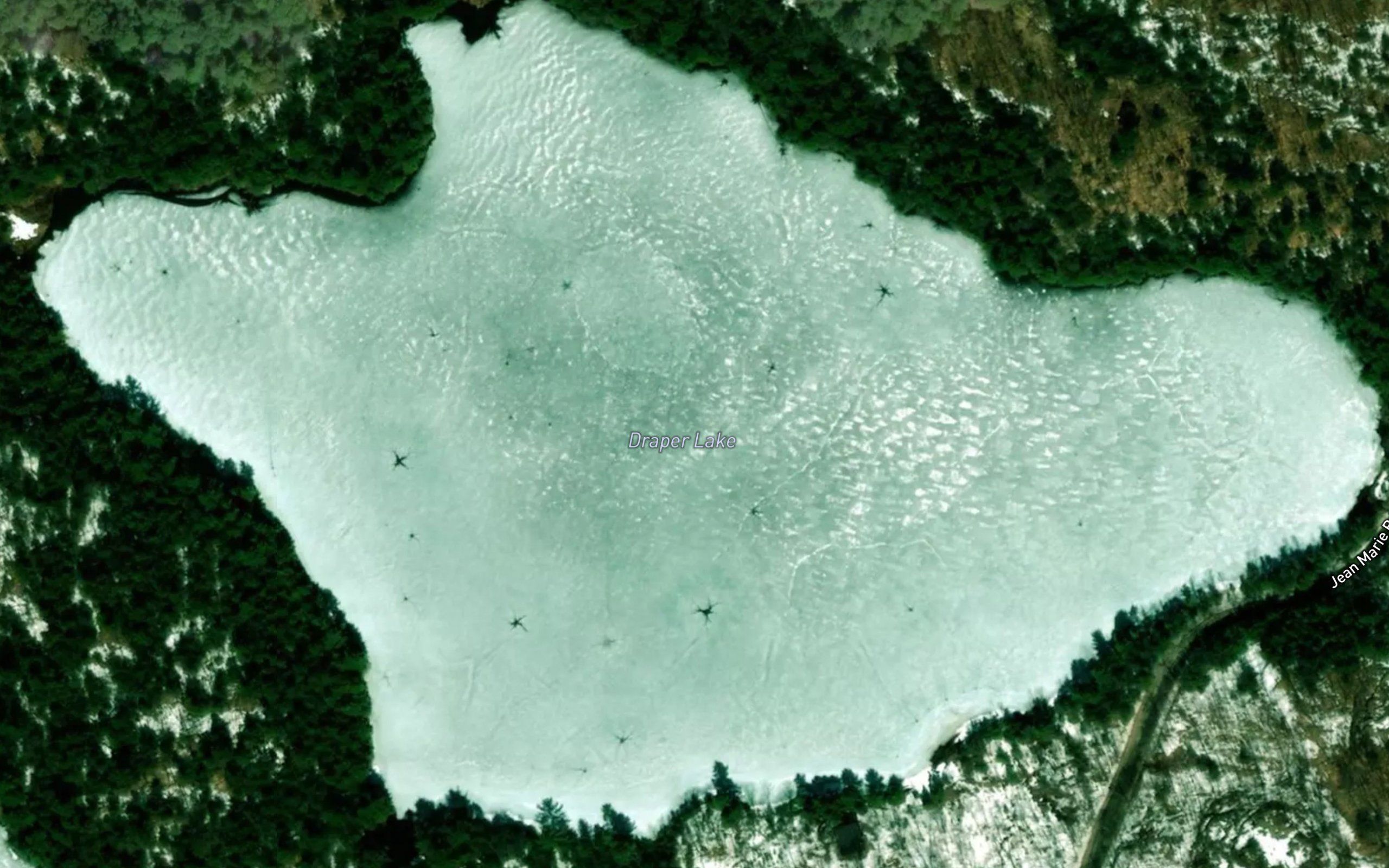 Draper Lake